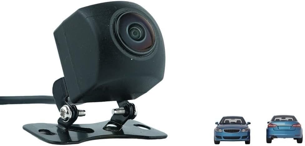 Sentinel SC8 170° Geniş Açı Araç Ön/Arka Görüş Kamerası – AHD 720P / 1080P, Gece Görüşlü