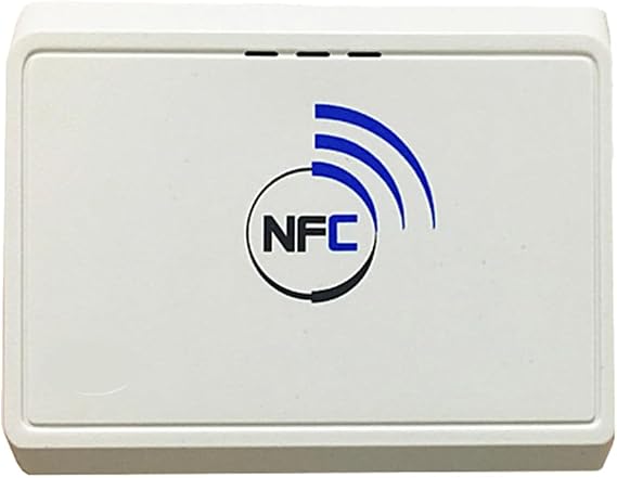 Wireless Contactless 13.56MHz NFC Reader Bluetooth Android RFID Mobile Card Reader Writer (ACR1311)