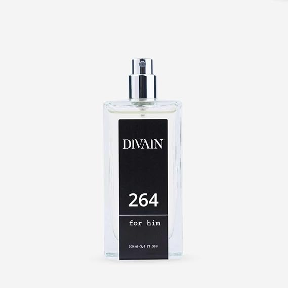 DIVAIN DIVAIN-264 - Inspired by Polo Sport - Perfume Impression for Man - Fougere Fragrance