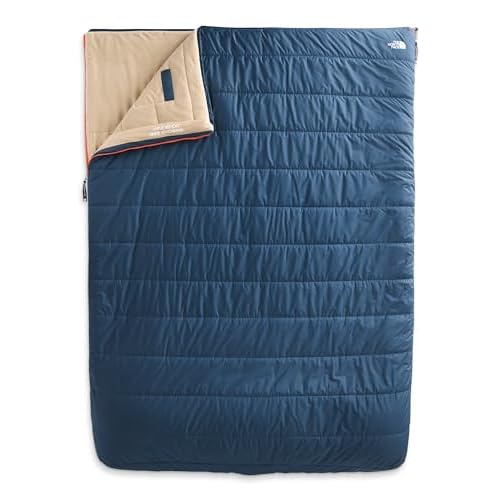 The North Face Sleeping-Bags Wawona Bed Double 20 Sleeping Bag