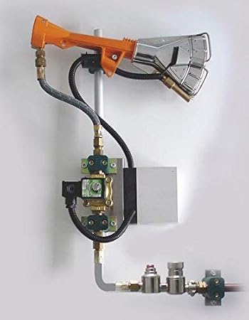 RipaFlam Flame Detection/Burners Unit