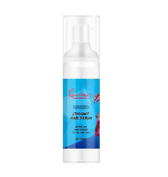 Recovery Coconut Hair Serum