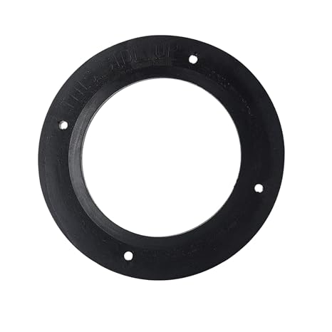 RV Toilet Seal Toilet Floor Flange Seal 385311267 9108558718 Replacement