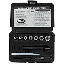 Blair 11090 Rotobroach Cutter Kit Hole Saw Kit