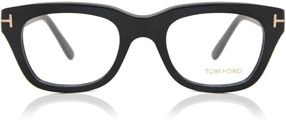 Tom Ford Eyeglasses TF 5178 BLACK 001 TF5178