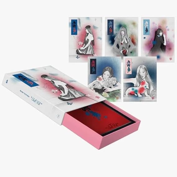 Red Velvet What A Chill Kill 3rd Album Package Ver (JOY)