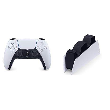 Sony DualSense Wireless-Controller [PlayStation 5] + DualSense-Ladestation