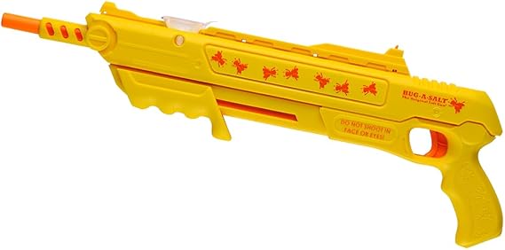 Bug-A-Salt Friendly Fire 2.6