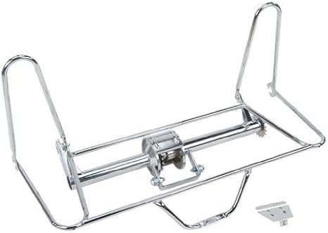 Alta Tricycle Trike Conversion Kit Chrome, Multiple Sizes