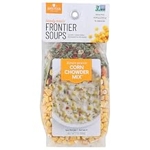 Frontier Soups Corn Chowder Hearty Soup Mix, 7 OZ