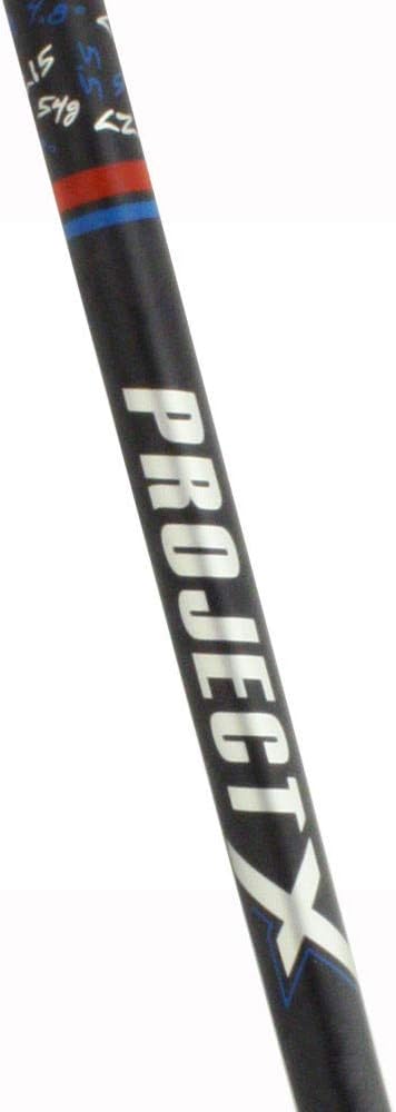 Project X LZ 6.0 Stiff Flex Driver Shaft + Taylormade SLDR / R15 / M1 Tip + Grip