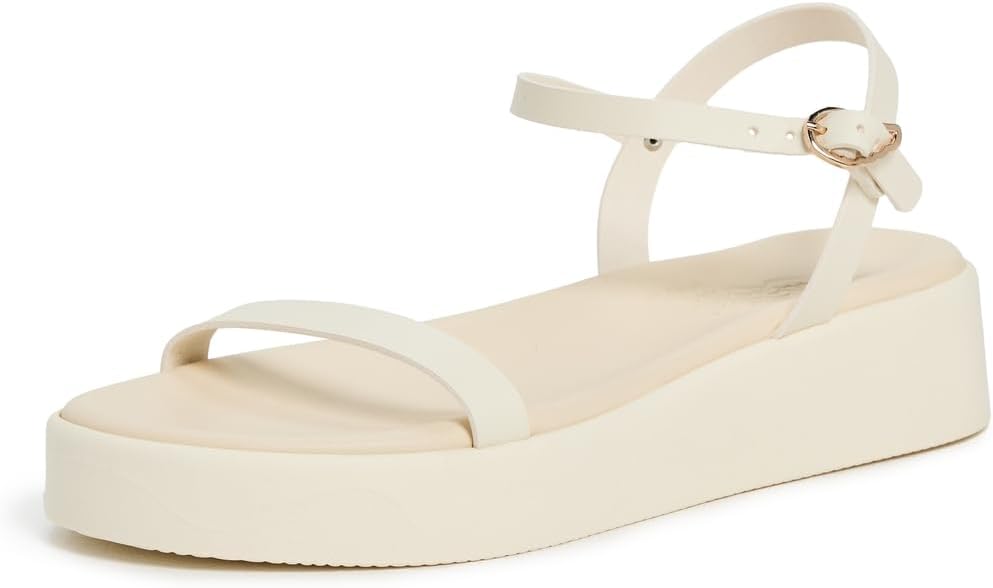 Ancient Greek Sandals Women's Irida Platform Sandals