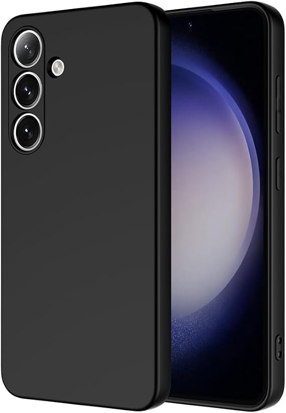 Case Compatible with Coverzone Samsung Galaxy A26 Z-Mara Launch Vieri Full Protection Back Cover Camera Protection Protruding Smooth Surface