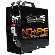 Master Blaster Airbrush Compressor with tank by NO-NAME Brand