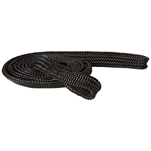 Resco USA-Made Nylon Slip Lead, 36, Black