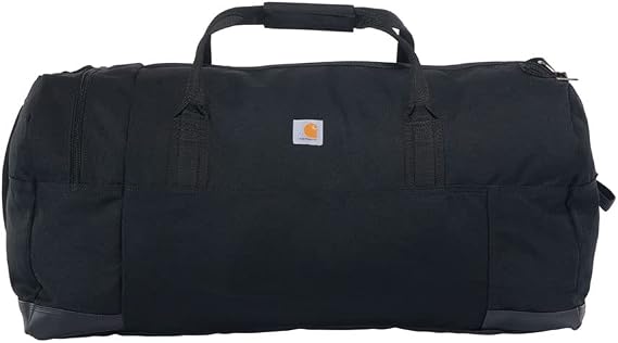 Carhartt Gear B0000336 120L Classic Duffel - One Size Fits All - Black