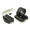 Z&Z Arisaka Type Low Magnifier Mount Set, Black