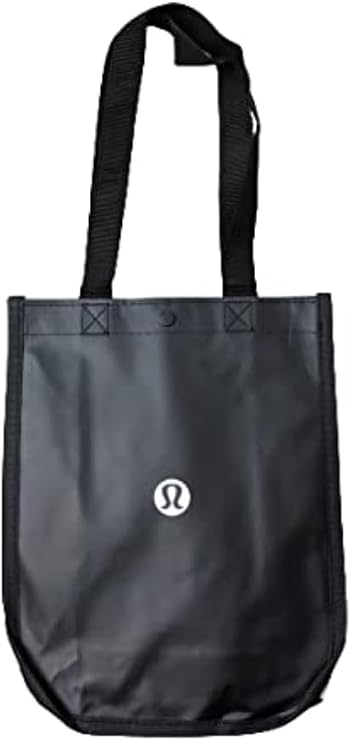 Lululemon 20th Anniversary Small Reusable Tote Carryall Gym Bag (B0858Y2GJ8)