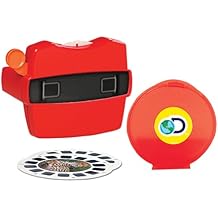 VIEW-MASTER DISCOVERY KIDS Dinosaurs Marine Safari Animals Viewer &amp; 3D Reels Box For Ages 3