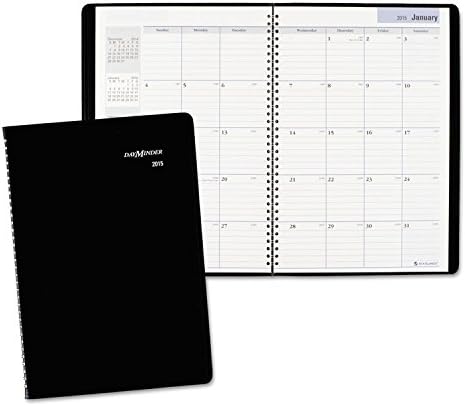 DayMinder - AAGG47000 - at-A-Glance Monthly Planner