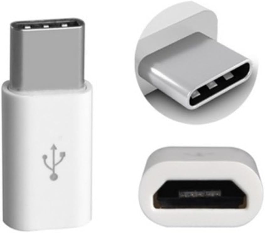 Type C Usb 3.1 To Micro Usb Şarj Çevirici Dönüştürücü Adaptör
