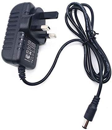 FOR Coby TF-DVD530 DVD450 DVD500 DVD player DC replace Charger Power Ac adapter
