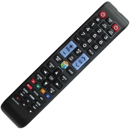 Remote Control for Samsung BN59-01232A BN59-01221B UE40JU6740 BN59-01220J BN59-01220D BN59-01220B UE43J5502 BN59-01220A BN59-01220E UE55JU7505 UE48JS8500L 4K Smart HDTV TV