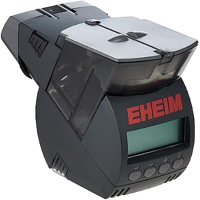 EHEIM TWIN Automatic Feeder, Battery Operation, Random