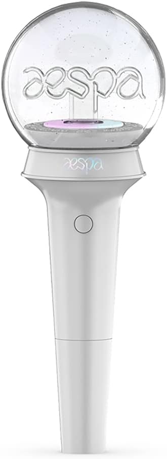 DREAMUS [Light Stick] AESPA - OFFICIAL LIGHT STICK, 94x94x257 mm