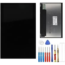 Replacement LCD Display Touch Screen Digitizer Assembly Compatible with Asus ROG Ally 7" with Tools(White)