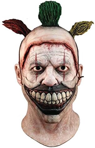 Trick or Treat Studios Mens American Horror Story-Twisty The Clown Mask