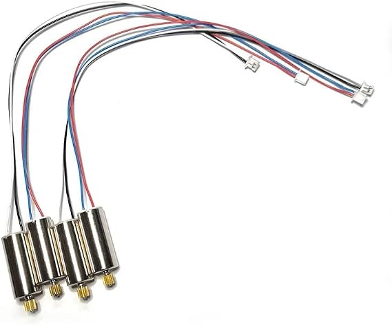 For 4DRC F10 Rc Drone 4D-F10 for Quadcopter Parts CW CCW Motor Engines