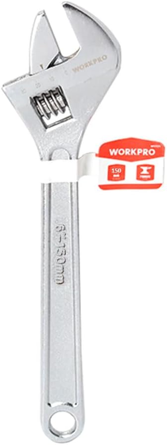 WORKPRO WP272001 150mm Kurbağacık Anahtar