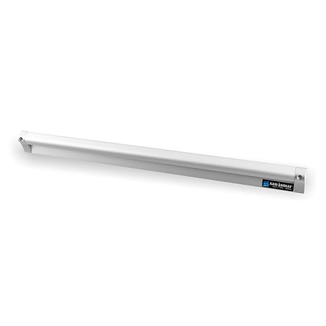 San Jamar Check Slide Rack 36"