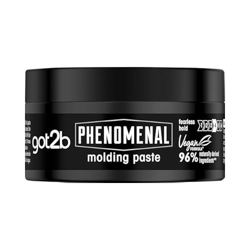 Schwarzkopf Got2b Phenomenal Moulding Paste, 100ml