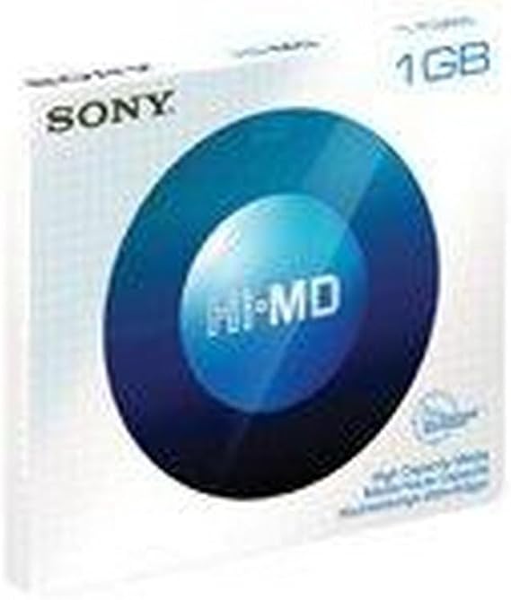 Sony Hi-MD MiniDisc (1.0 GB)
