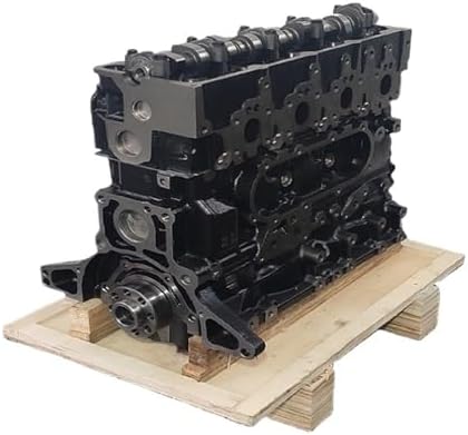 MTI 2L 3L 5L Bare Engine Long Block Compatible with Hiace
