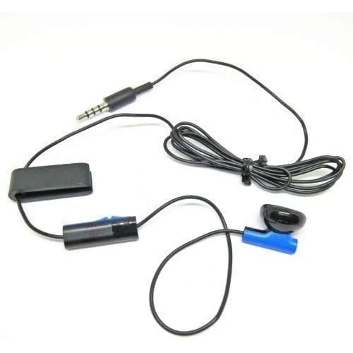 Replacement 3.5mm Earphone For PS4 Wired Headset Headphones Control With MICROPHONE