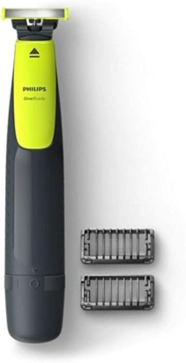 Philips Oneblade Qp2510/11 Hybrid Trimmer And Shaver