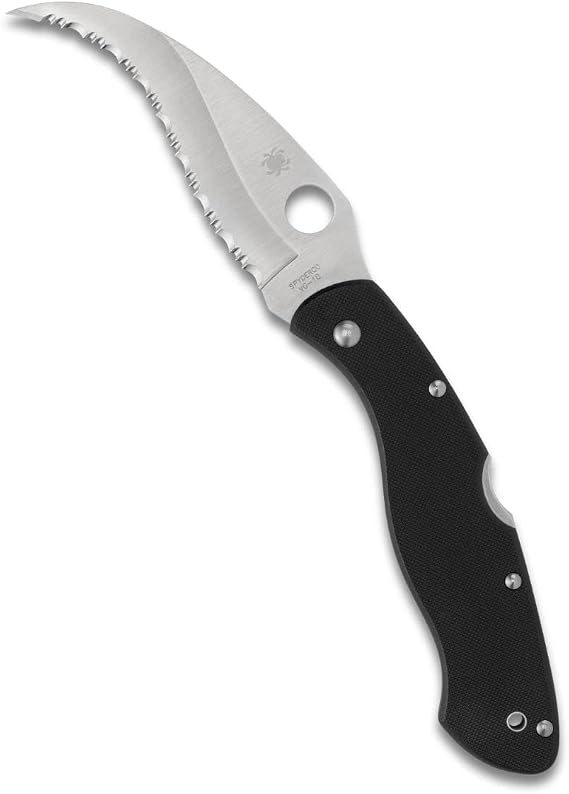Spyderco C12GSZ Civilian