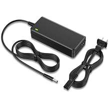 Charger Power Cord for Dymo Labels Printer 400 4XL 450 5XL 550,24V UL Power Supply for Dymo Label Thermal Twin Turbo Duo Labels Printer 1752264 153434 93089 LabelWriter