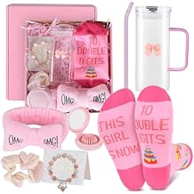 Drevosly 10 Year Old Girl Birthday Gifts, 10th Birthday Gift for Girls Ideas, Best Presents for Daughter, Sister, Niece, Granddaughter,