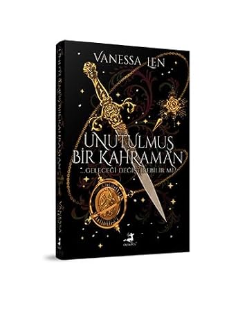 Unutulmuş Bir Kahraman ( Ciltli )