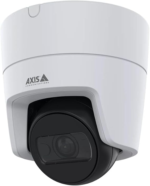 Axis M3126-LVE Network Surveillance System
