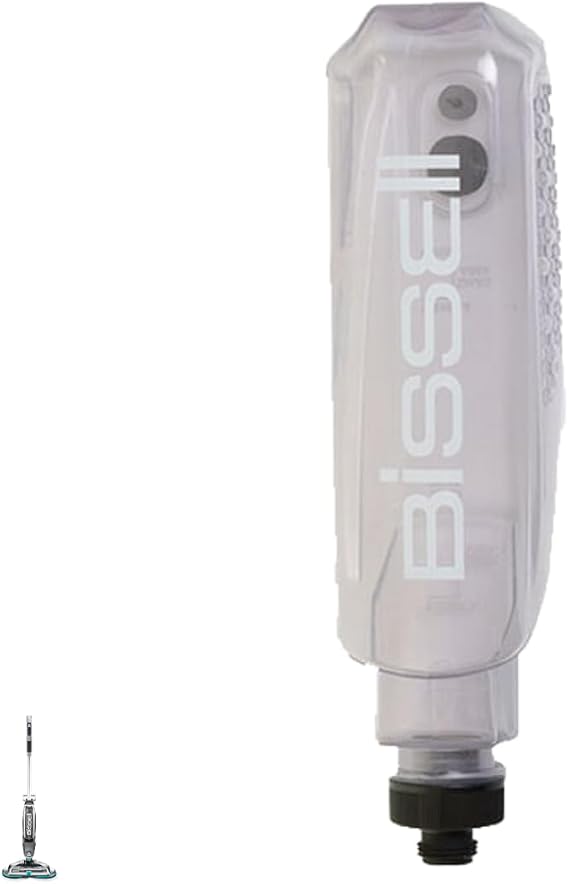 Selgo Replacement Water Tank and Cover for Bissell SpinWave Hard Floor Spin Mop Cleaner 2039 2315 Series OEM # 1611570