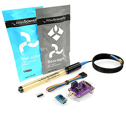 Atlas Scientific Oxidation-Reduction Potential ORP Test Kit -2000mV