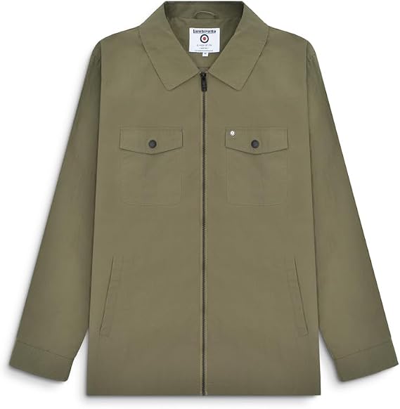 Lambretta Mens Kalmar Jacket