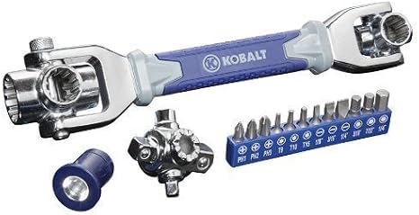 Kobalt Multi-Drive Wrench Model #105129