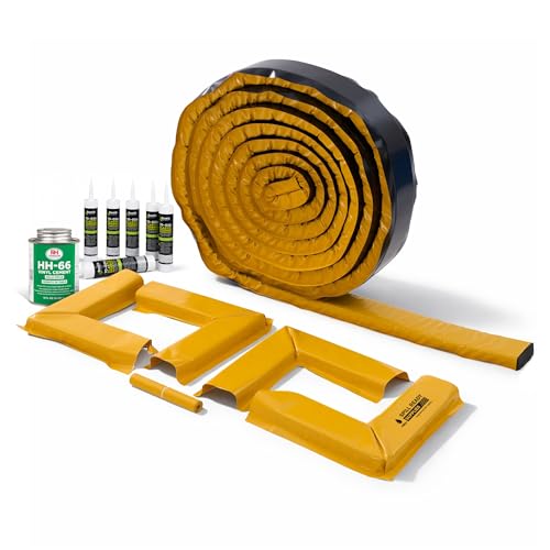 Spill Ready Modular Spill Berm Kit, 50 ft x 5.5 in x 2 in, Custom Spill Containment Barrier System with Corners and Connectors