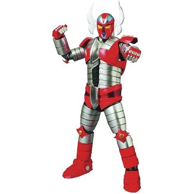 RAH Real Action Heroes Electronin The Borger 16 Scale ABS & ATBC-PVC Pre-Painted Action Figure